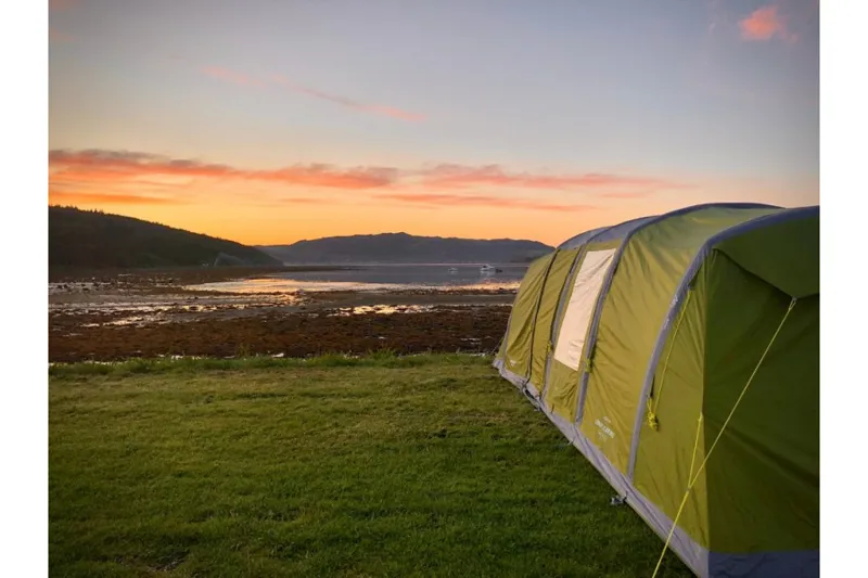 Vango Longleat II Air 800XL in Herbal Green-4